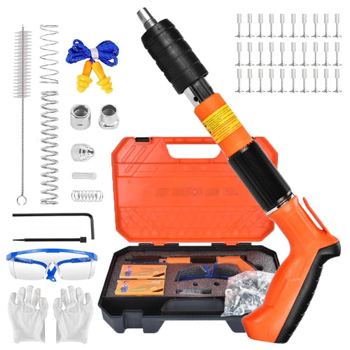 Manual Nail Gun – Precision Fastening Tool with Accessories