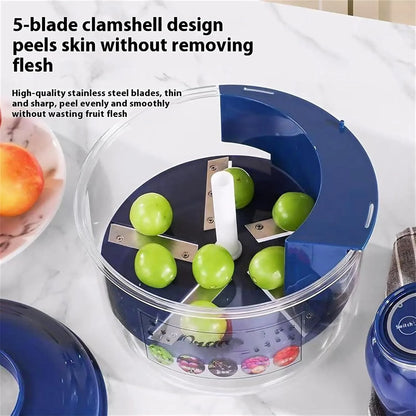 EasyPeel – Automatic Fruit & Veg Peeler