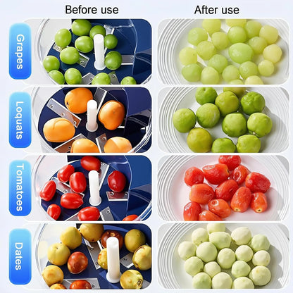 EasyPeel – Automatic Fruit & Veg Peeler