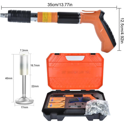 Manual Nail Gun – Precision Fastening Tool with Accessories