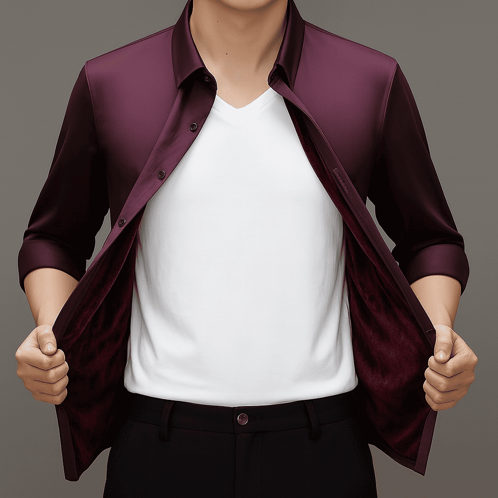 Wrinkle Free Dress Shirt