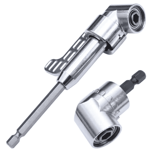 Adjustable Angle Bit Adapter