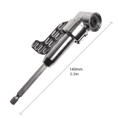 Adjustable Angle Bit Adapter