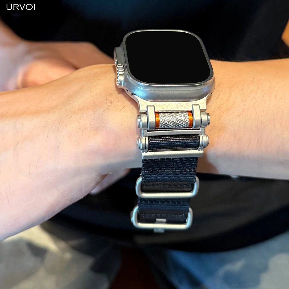 Stylish Strap for Apple Watch