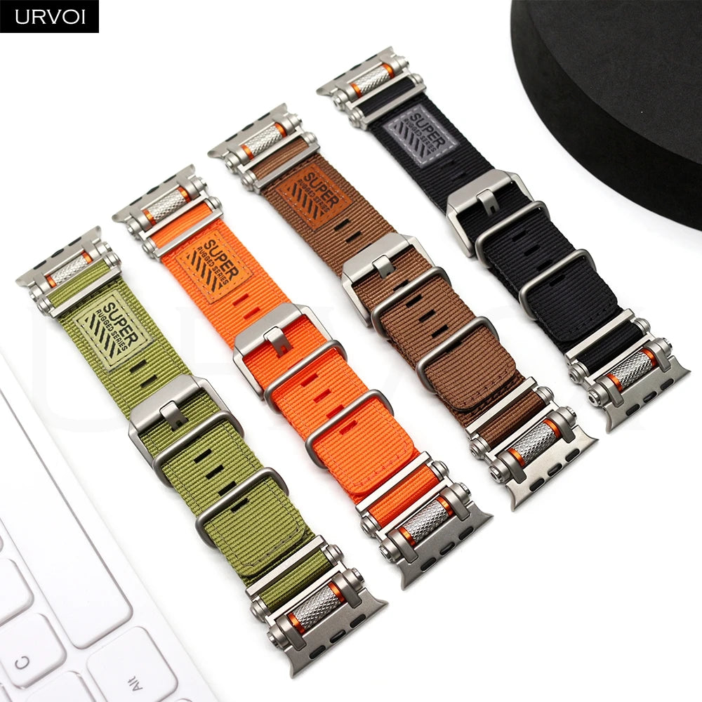 Stylish Strap for Apple Watch