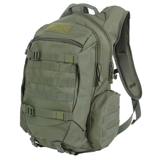 45L Waterproof Tactical Outdoor Backpack – Fishing, Hunting & Hiking Gear Bag