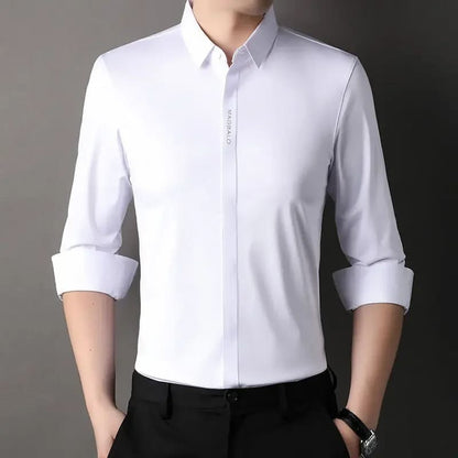 Wrinkle Free Dress Shirt