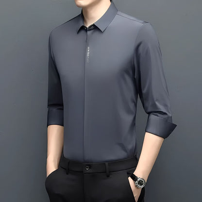 Wrinkle Free Dress Shirt