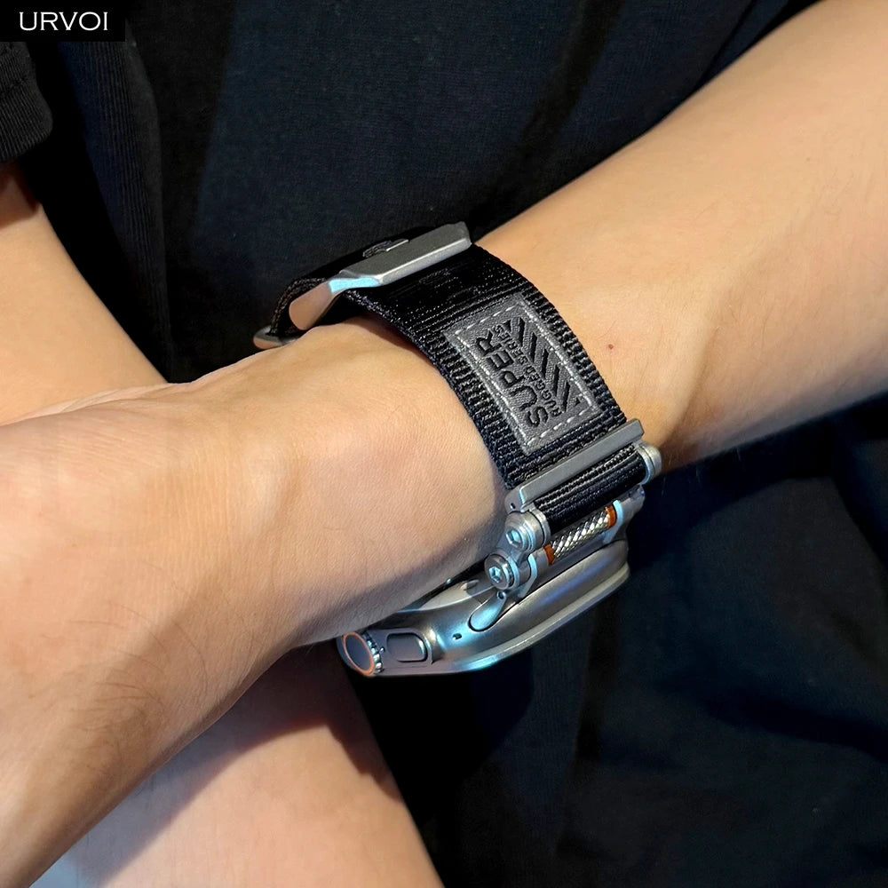 Stylish Strap for Apple Watch