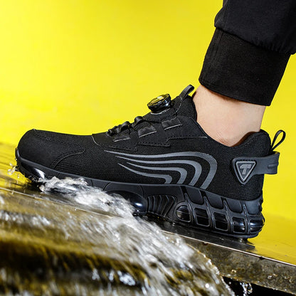 TANRDON Safety Shoes – Anti-Impact & Anti-Puncture