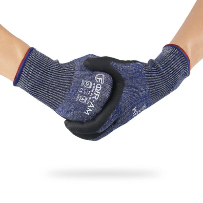 Cut-Resistant Gloves Level 5 – Non-Slip & Breathable