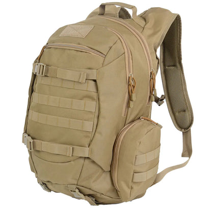 45L Waterproof Tactical Outdoor Backpack – Fishing, Hunting & Hiking Gear Bag