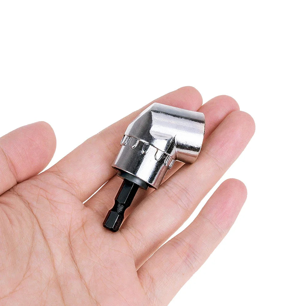 Adjustable Angle Bit Adapter