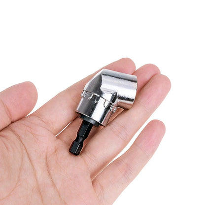 Adjustable Angle Bit Adapter