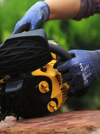 Cut-Resistant Gloves Level 5 – Non-Slip & Breathable