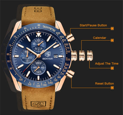 Benyar Apex Watch