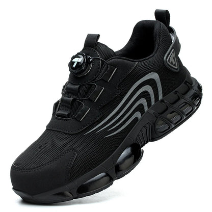TANRDON Safety Shoes – Anti-Impact & Anti-Puncture
