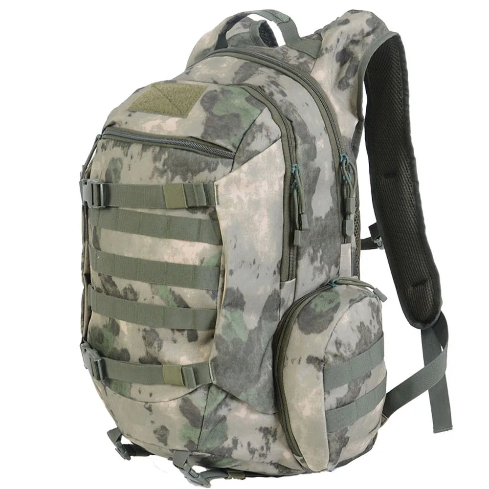 45L Waterproof Tactical Outdoor Backpack – Fishing, Hunting & Hiking Gear Bag