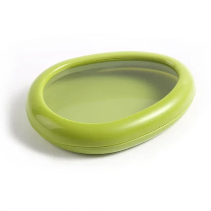 FreshKeeper™ – Set of 4 Kitchen Storage Boxes for Fruits & Vegetables