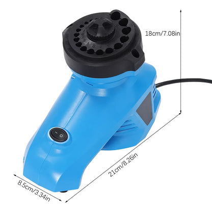 Electric Drill Bit Sharpener 3–12 mm