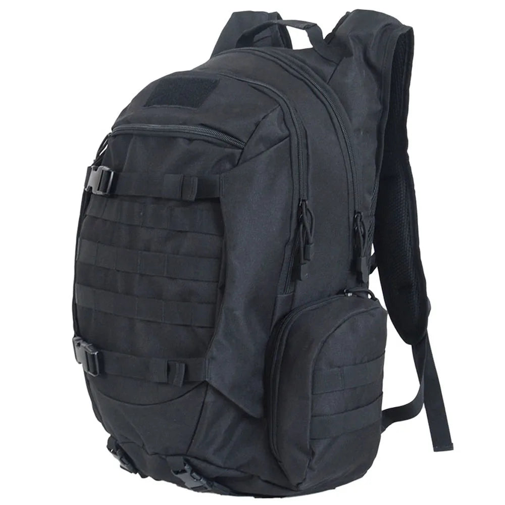 45L Waterproof Tactical Outdoor Backpack – Fishing, Hunting & Hiking Gear Bag