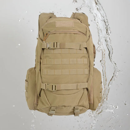 45L Waterproof Tactical Outdoor Backpack – Fishing, Hunting & Hiking Gear Bag
