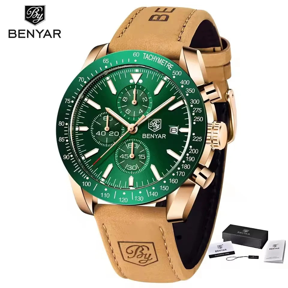 Benyar Apex Watch