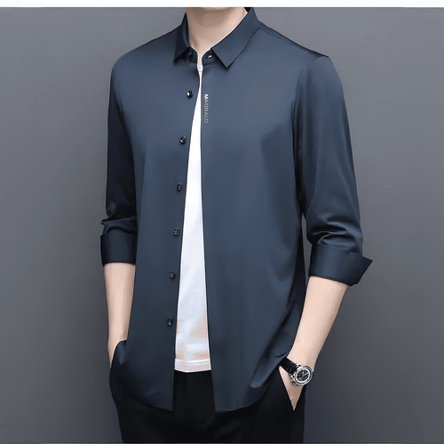 Wrinkle Free Dress Shirt