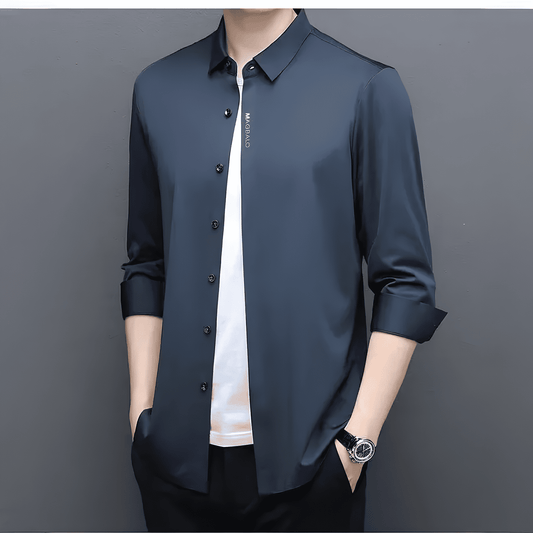 Wrinkle Free Dress Shirt