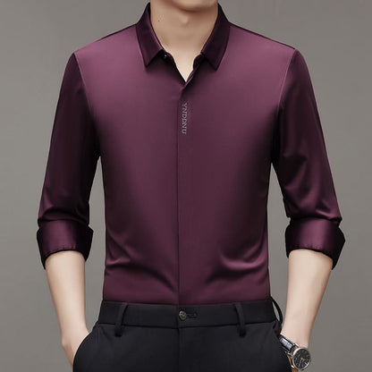 Wrinkle Free Dress Shirt